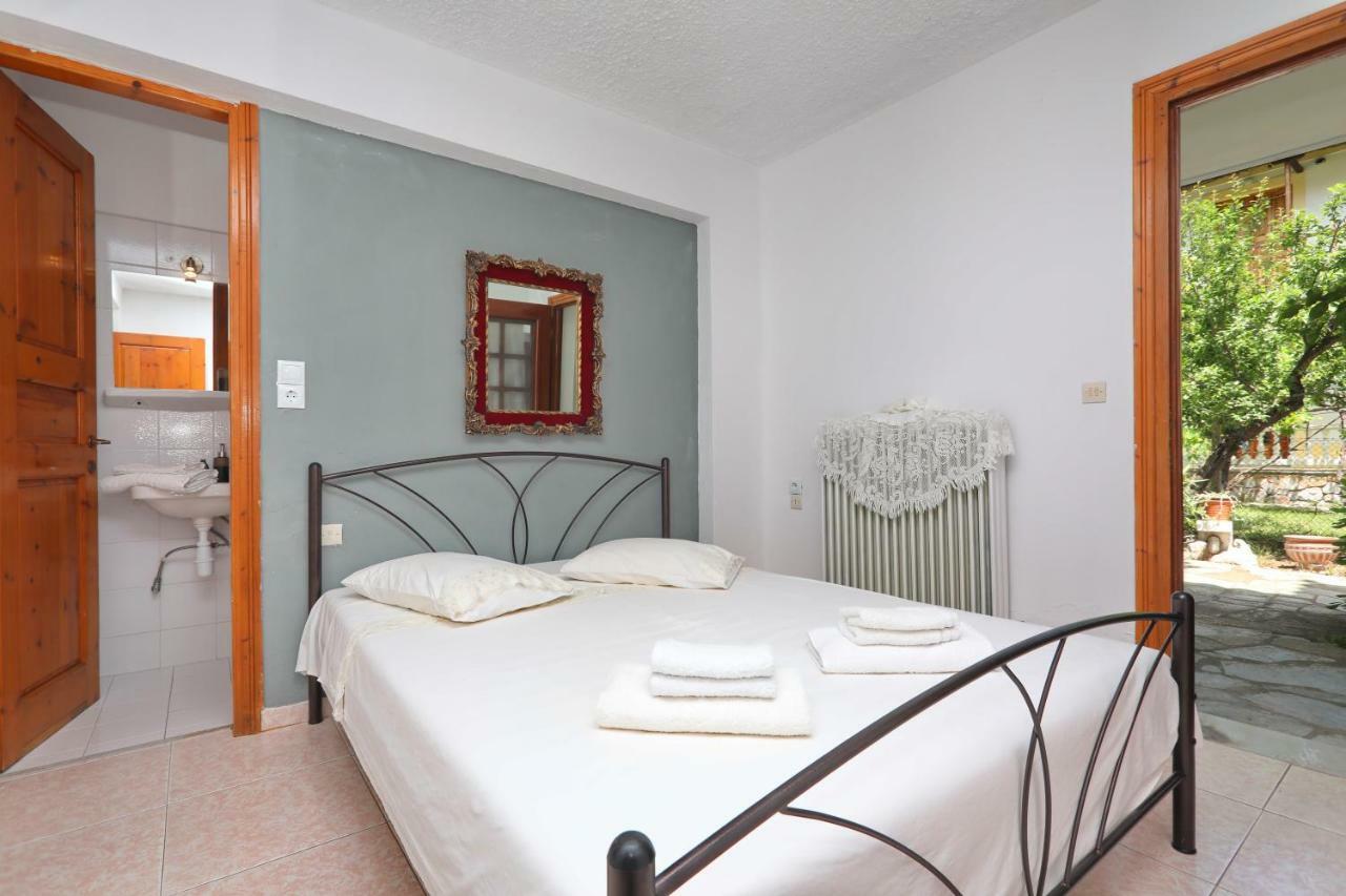Marlitsis Apartments & Studios Скопелос Екстер'єр фото
