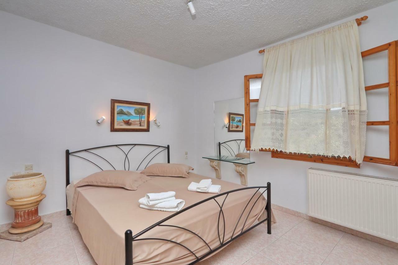 Marlitsis Apartments & Studios Скопелос Екстер'єр фото