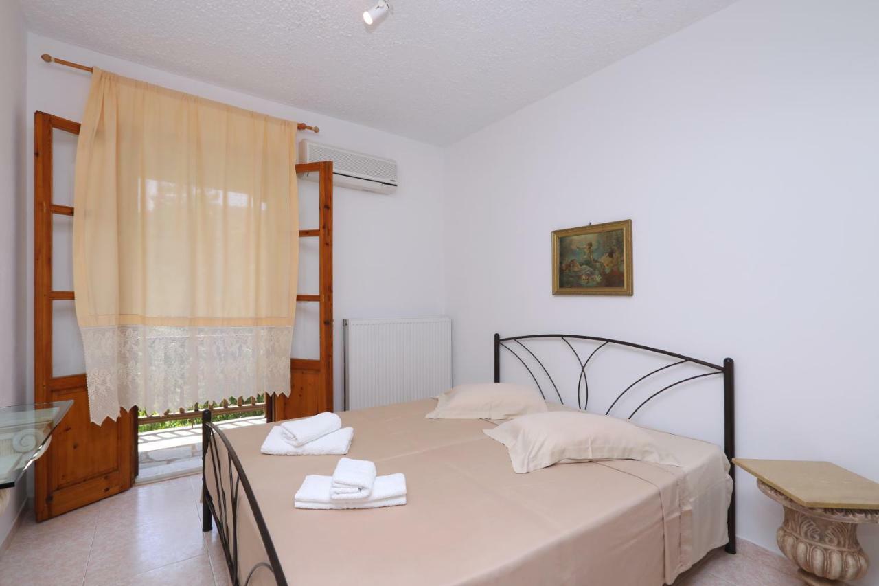 Marlitsis Apartments & Studios Скопелос Екстер'єр фото